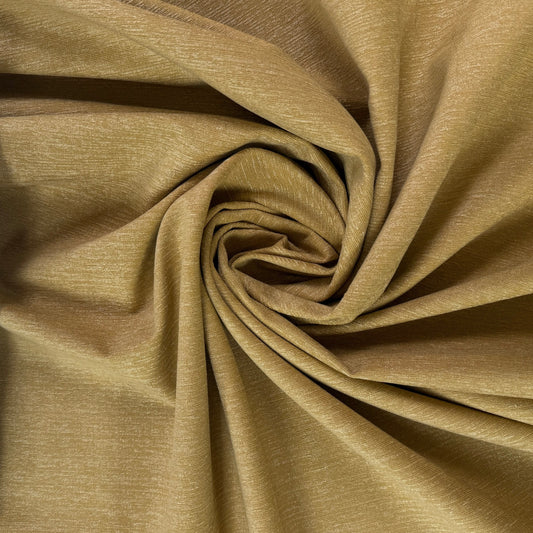 Heavy Silk Matka - Gold - 54"