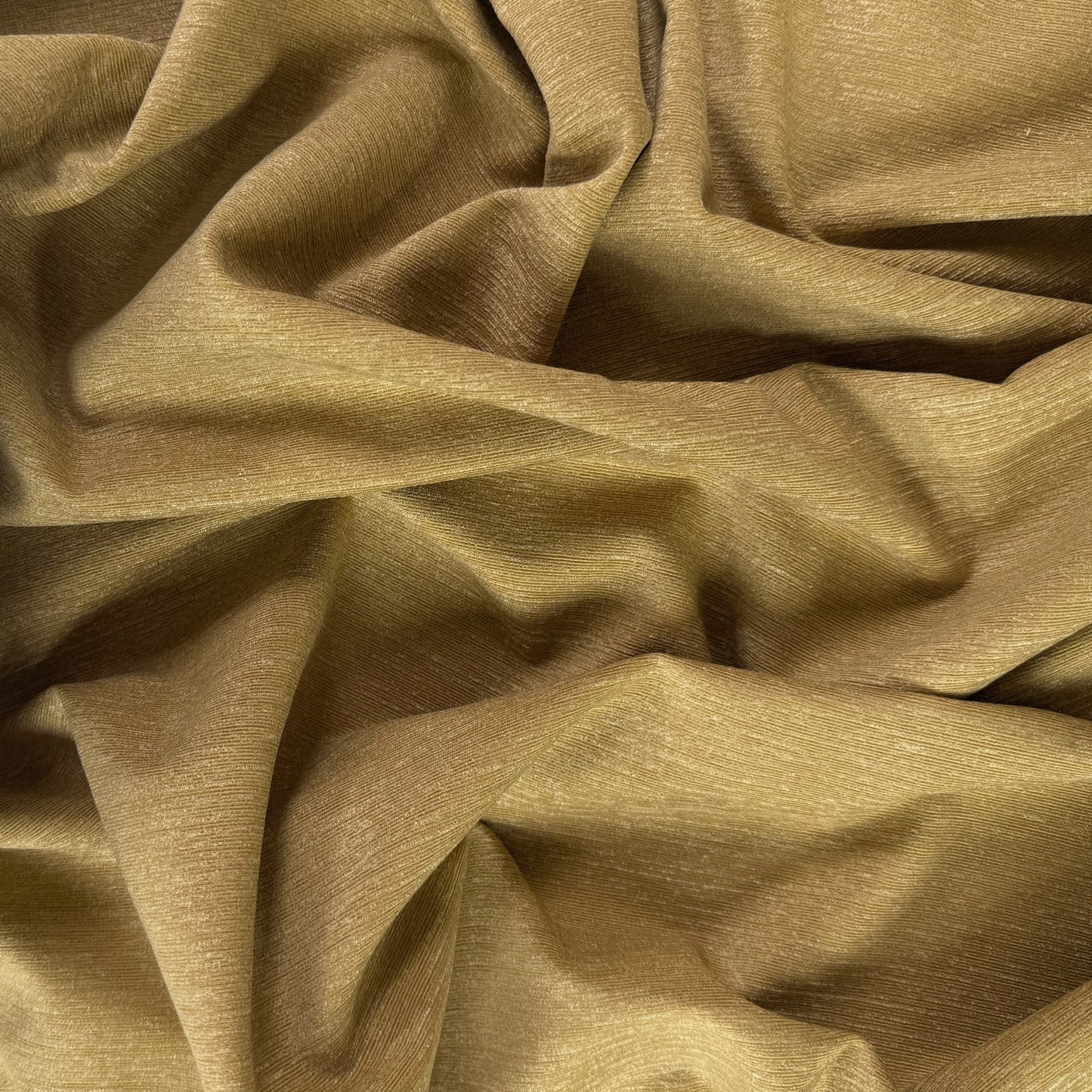 Heavy Silk Matka - Gold - 54"