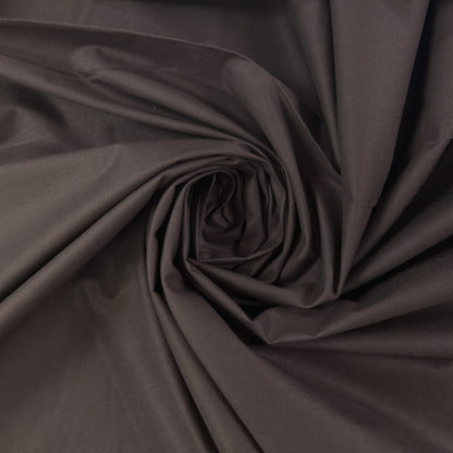 Silesia Cotton - Dark Brown - Film Studio Deadstock