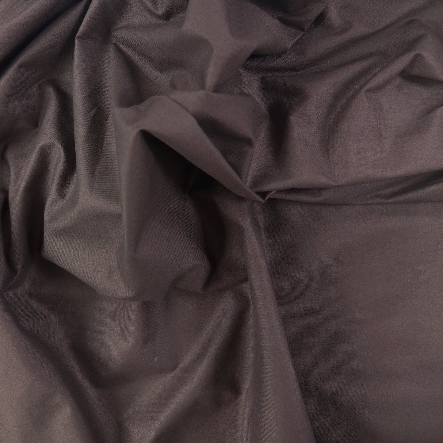 Silesia Cotton - Dark Brown - Film Studio Deadstock