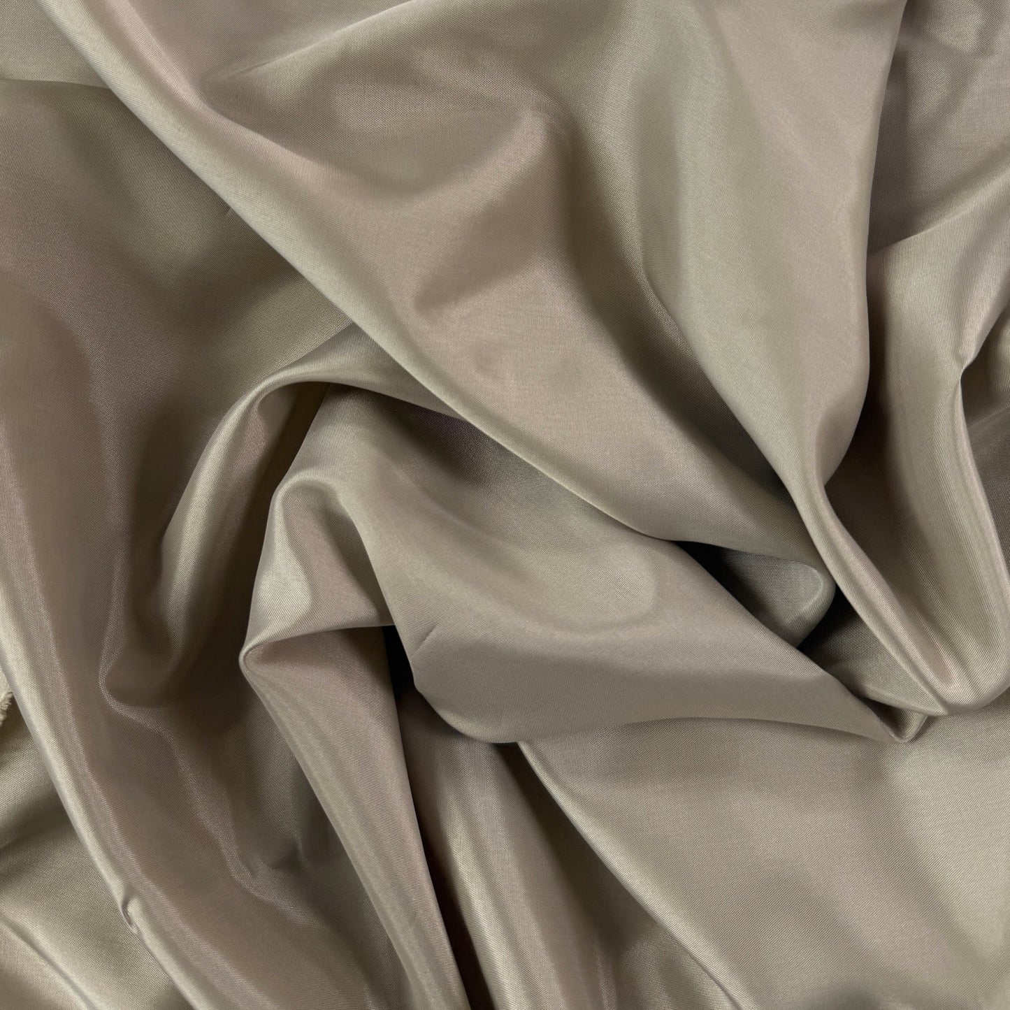 Acetate Lining  - Sand - Film Studio Deadstock