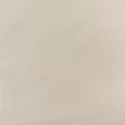 Muslin - Natural Undyed Combed Cotton Muslin Fabric - 48"