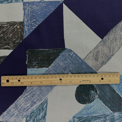 Keshiki - Asanoyama - 3B - Cotton Viyella Twill Fabric