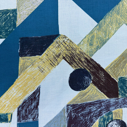 Keshiki - Asanoyama - 3C - Cotton Viyella Twill Fabric