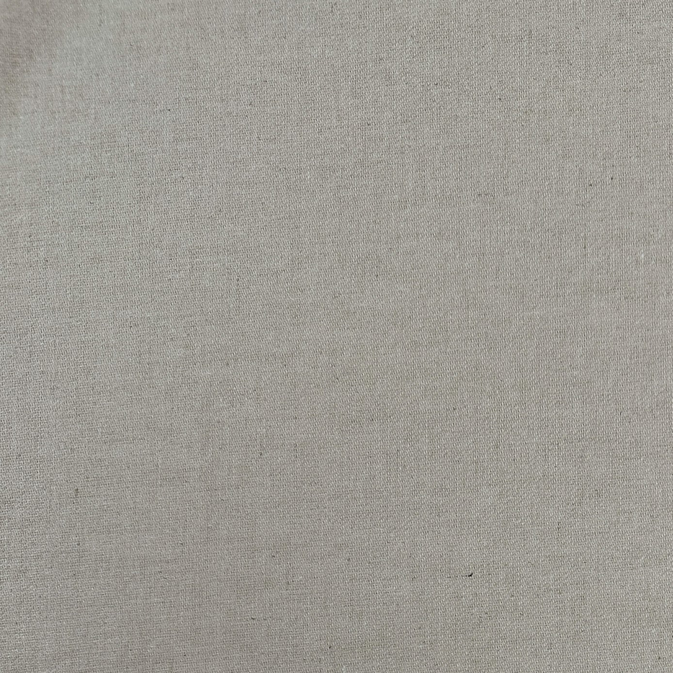 Carefree Viscose Linen Twill - Natural