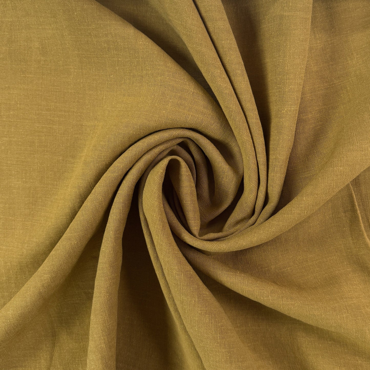 Tencel Linen Woven - Ochre