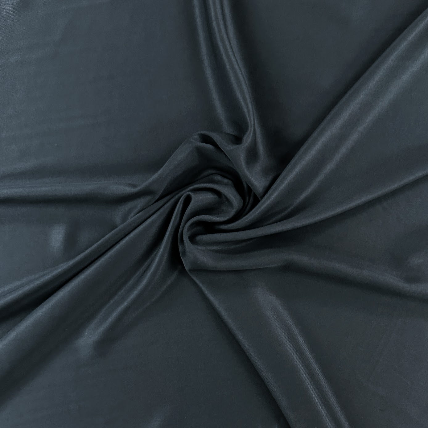 200gsm TENCEL™ Lyocell Twill - Black