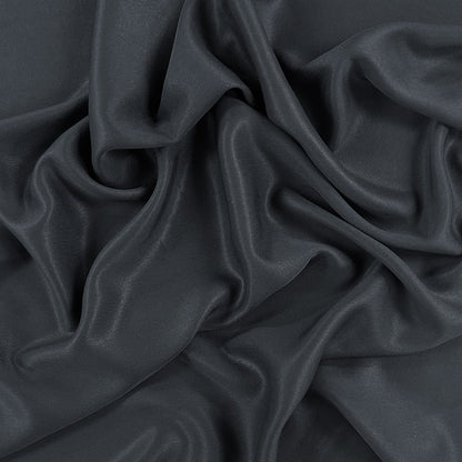 200gsm TENCEL™ Lyocell Twill - Black