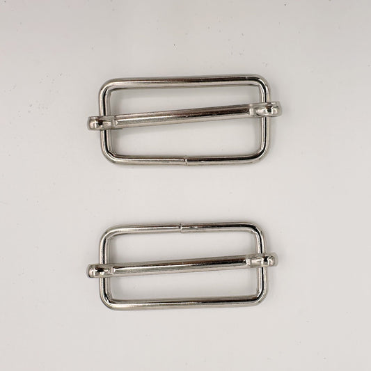 50mm (2")  Metal Slides - per pair of two