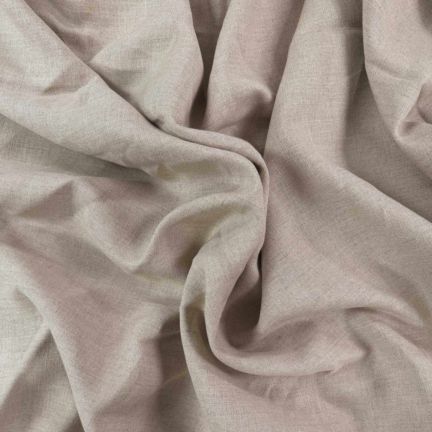 Nagano 100% Linen - Natural