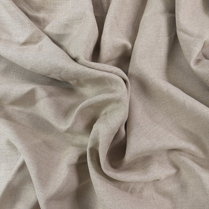 Nagano 100% Linen - Natural