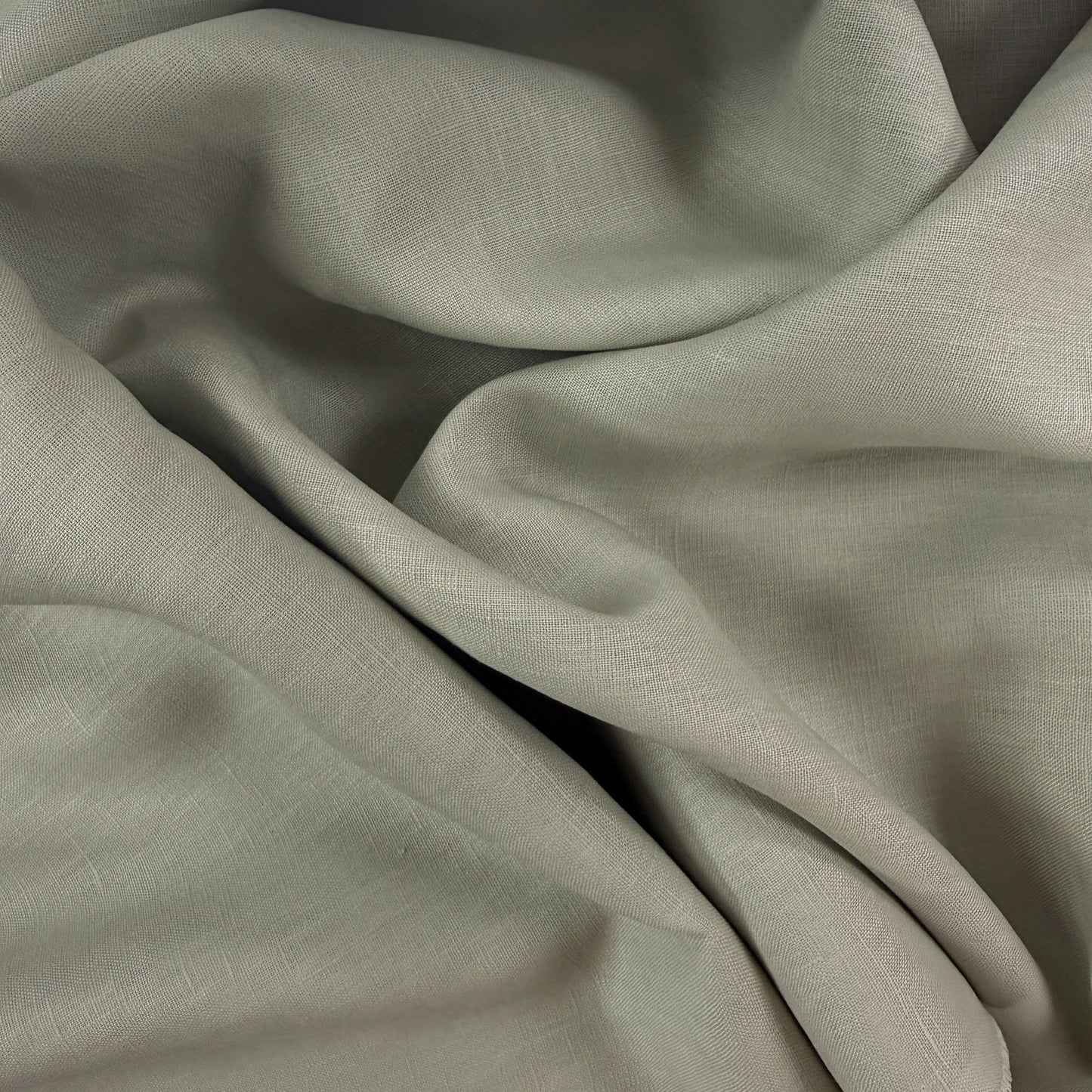 Mid-Weight Heritage Polish Linen - Limestone - 57/58"