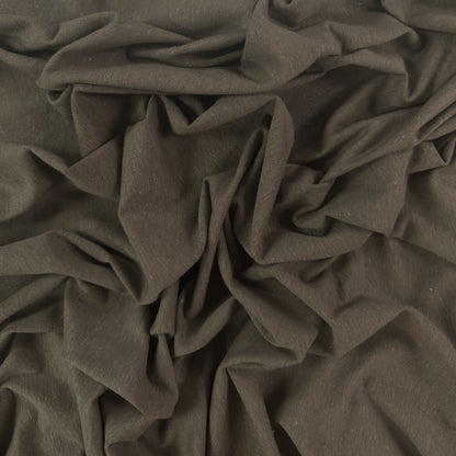 Hemp Organic Cotton Jersey Knit - Fungi