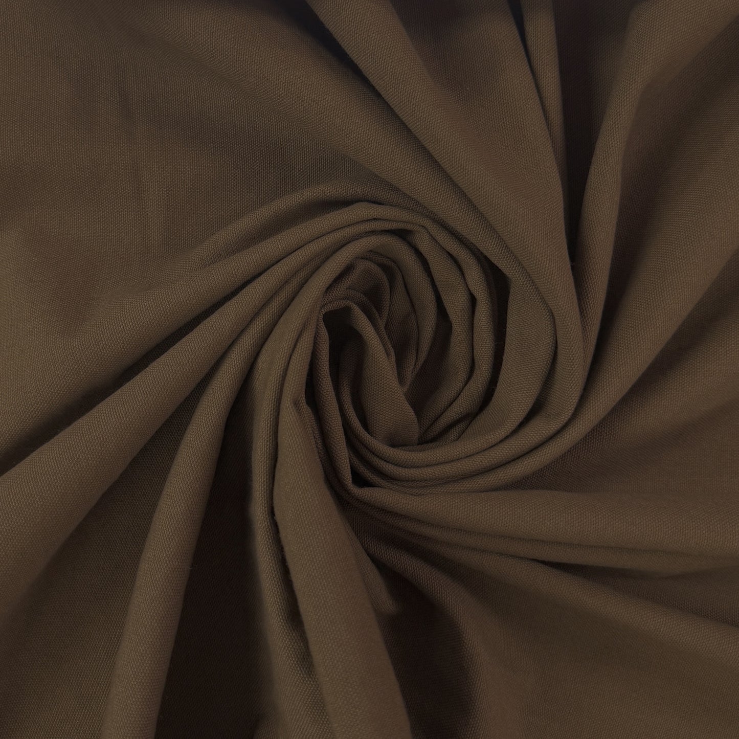 Cotton Canvas - Coffee - Deadstock - 7.5oz