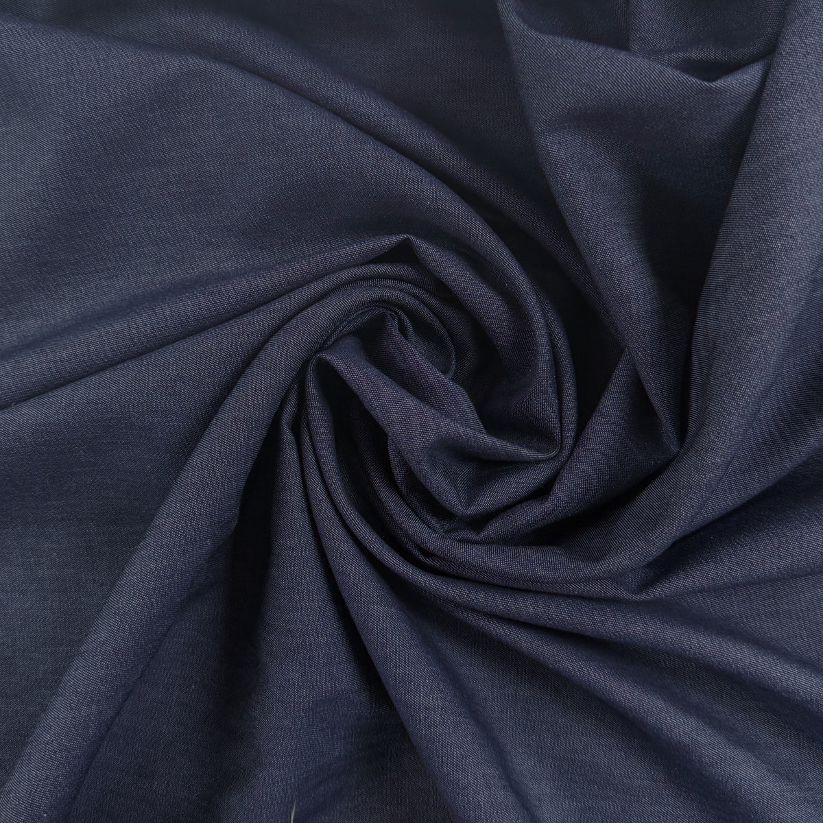 Organic Cotton Denim - Dark Blue - 4.5oz