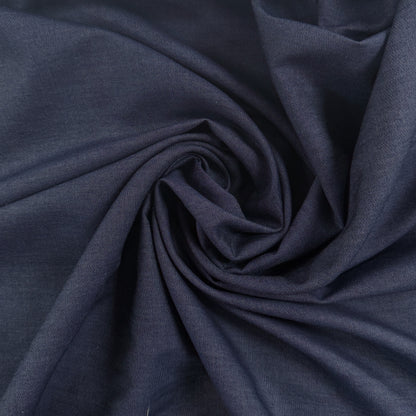 Organic Cotton Denim - Dark Blue - 4.5oz