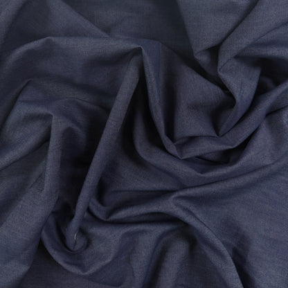 Organic Cotton Denim - Dark Blue - 4.5oz