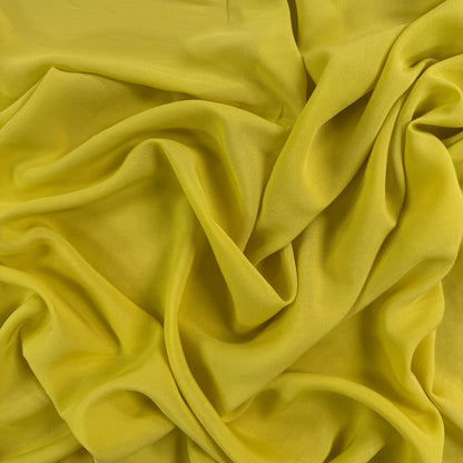 Viscose Batiste - Chartreuse