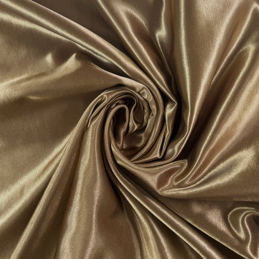 Kasha Lining - Gold - Deadstock