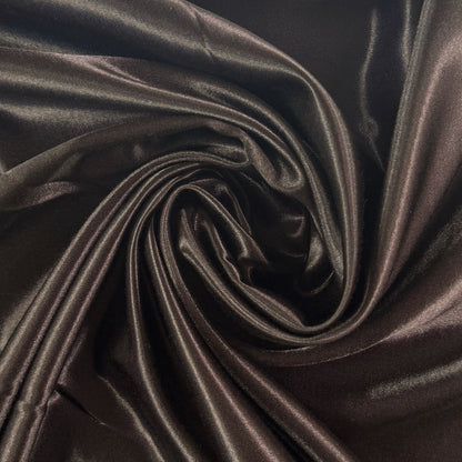 Kasha Lining - Espresso - Deadstock