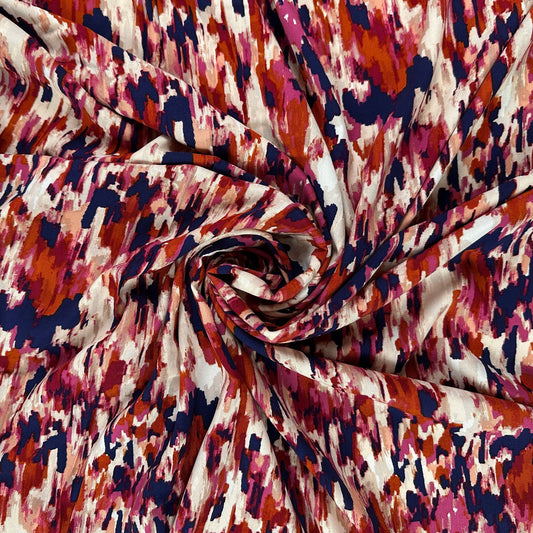 Abstract - Rayon Challis