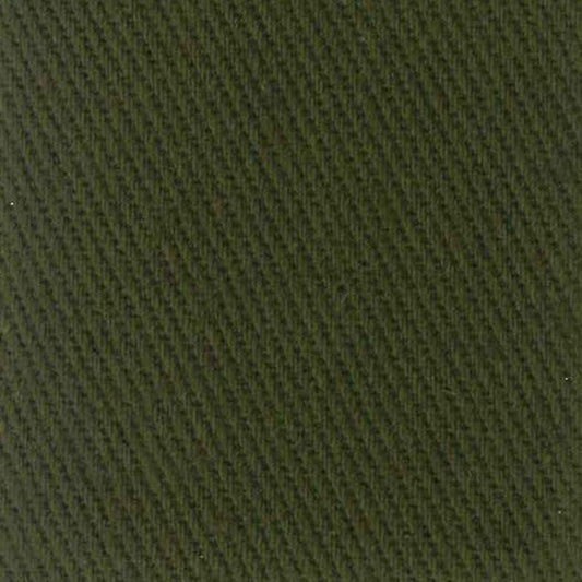 Bull Denim Fabric  - Canteen Olive
