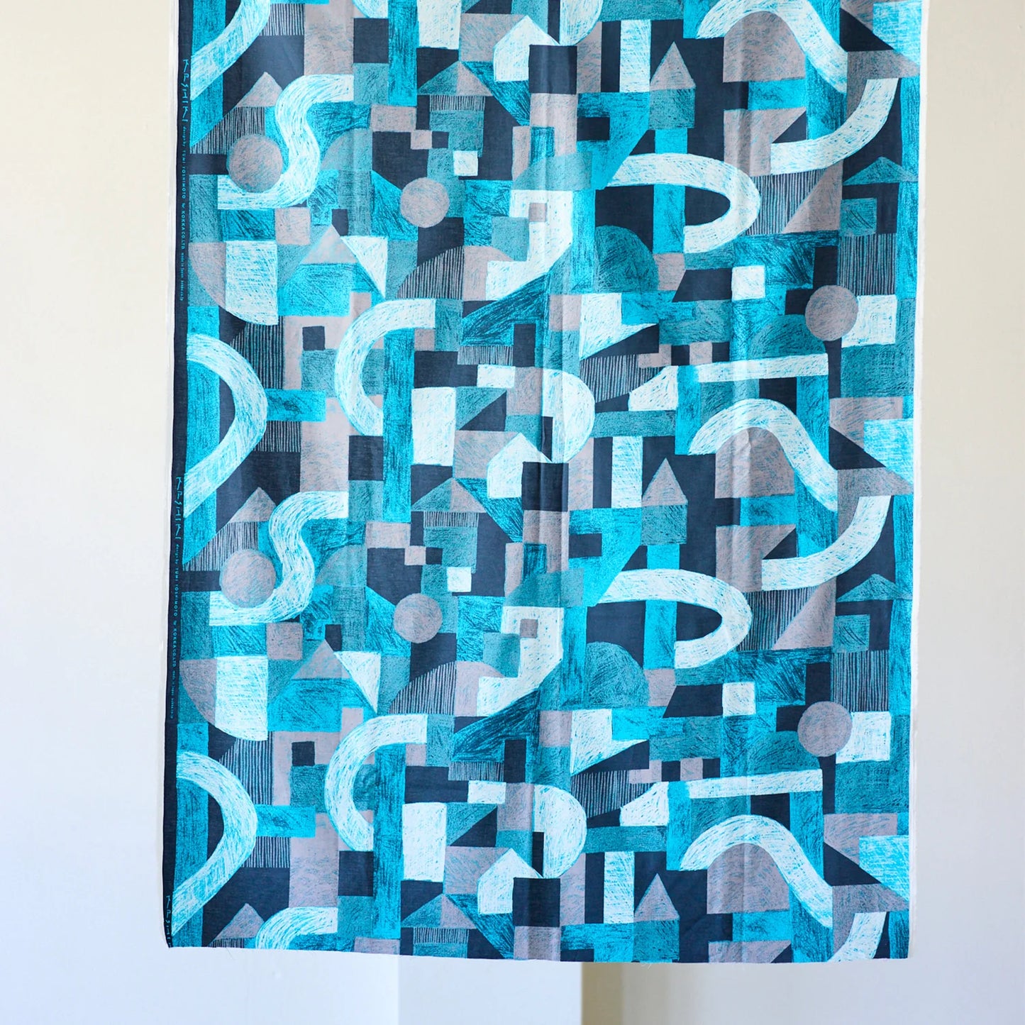 Keshiki - Athletic Park - 2B - Cotton Twill Fabric