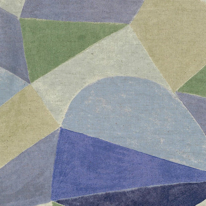 Pathway by Bookhou - Shapes - 2B - Cotton Linen Fabric