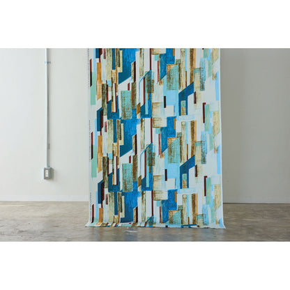 Keshiki - Office Street - 1A - Cotton Viyella Twill Fabric