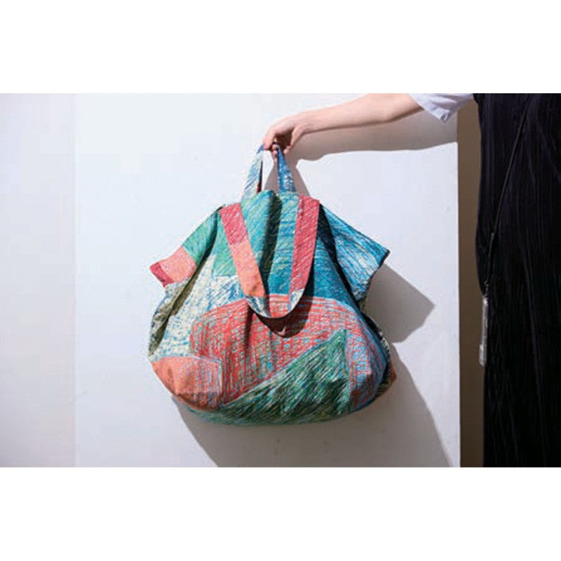 Keshiki - Station City - 1A - Cotton Viyella Twill Fabric