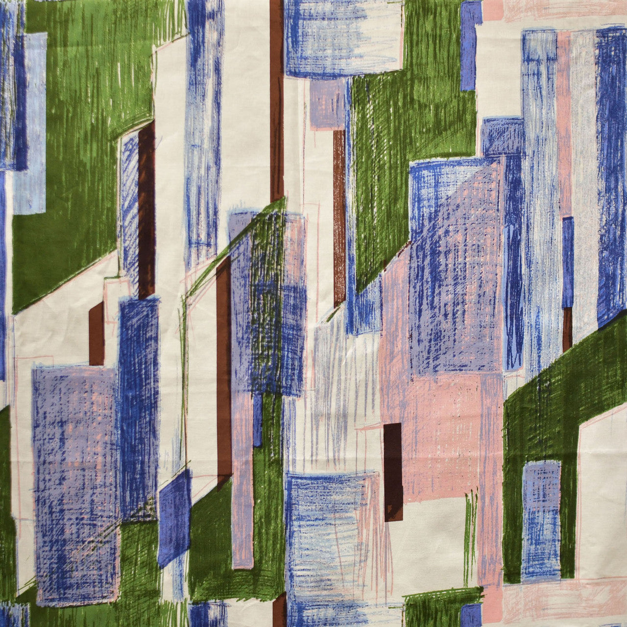 Keshiki - Office Street - 1B - Cotton Twill Fabric