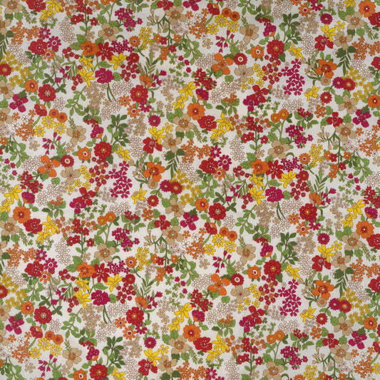 Kokka - Flownny - 6A - Cotton Lawn Fabric