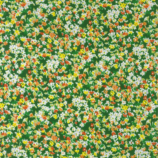 Kokka - Flownny - 11E - Cotton Lawn Fabric
