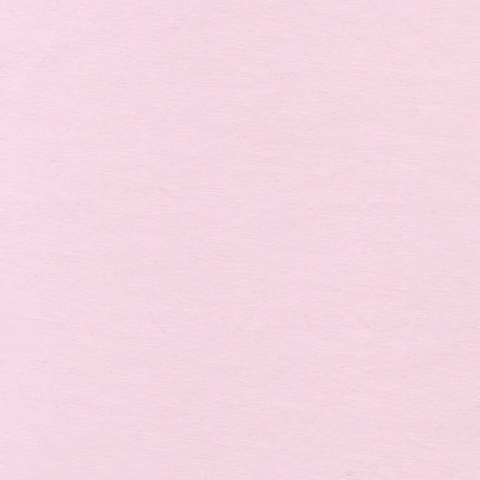 17" Remnant - Laguna Cotton Stretch Jersey - Pink