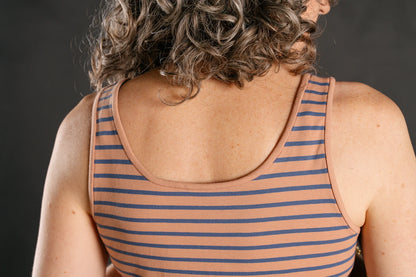 Liesl + Co - Leyton Knit Tank & Dress