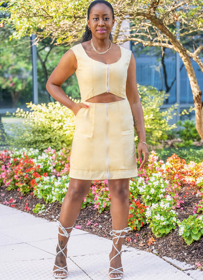Know Me ME2014 - Misses Dress, Top & Shorts By Duana M. Chandler (8-16 Misses)