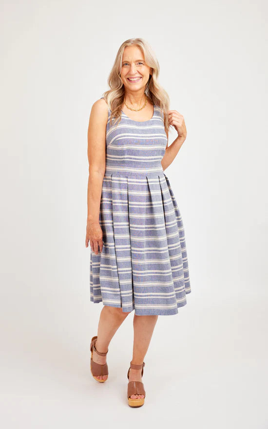 Upton Dress & Skirt Expansion Pack - 0-16 - By Cashmerette