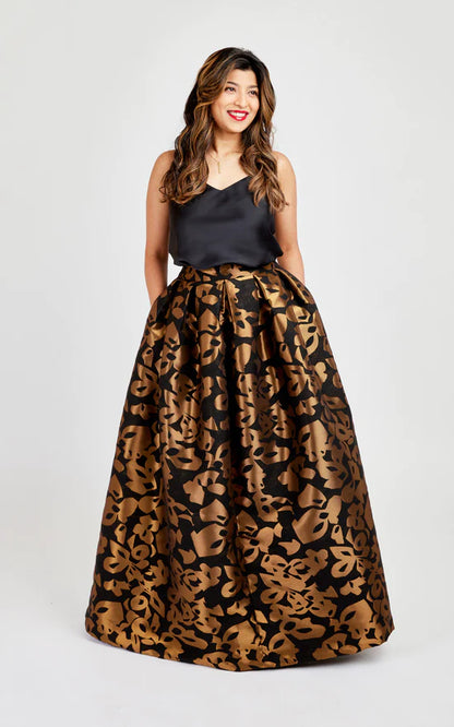 Upton Dress & Skirt Expansion Pack - 0-16 - By Cashmerette