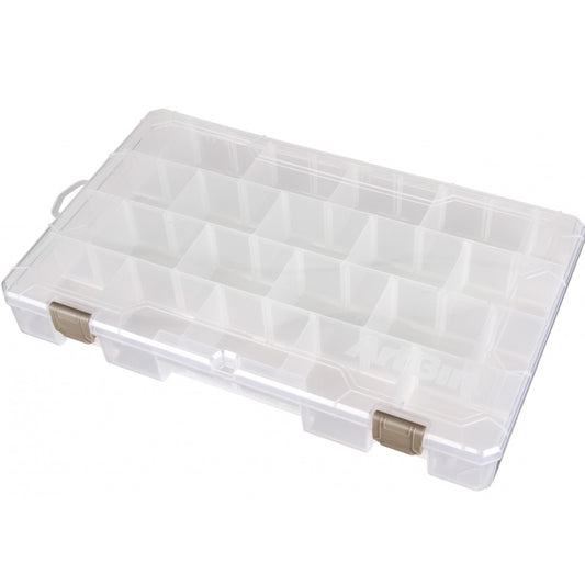 Solutions Box Large 4 Compartments