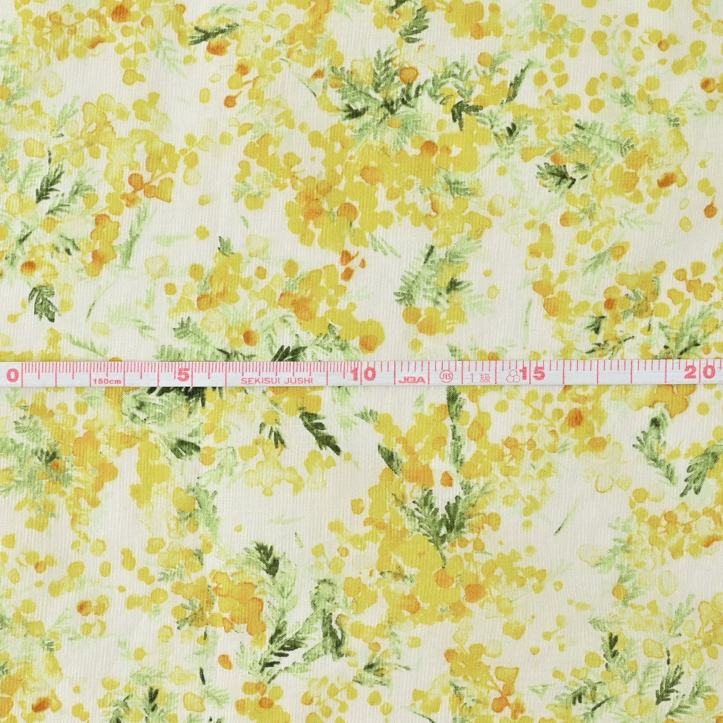 Kokka - Mimosa - 32A - Cotton Lawn Fabric