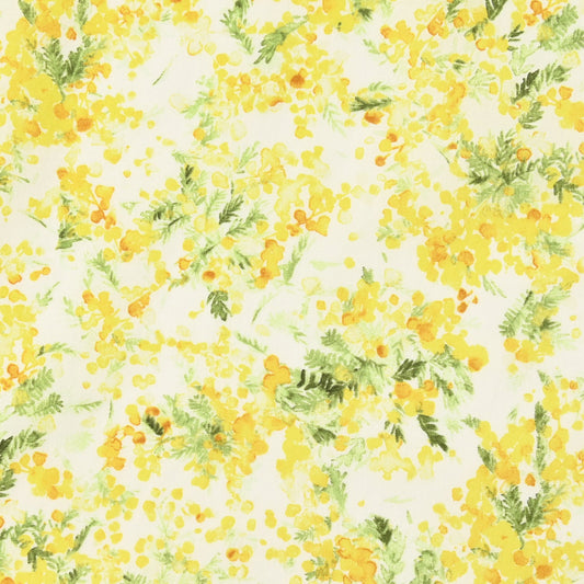 Kokka - Mimosa - 32A - Cotton Lawn Fabric
