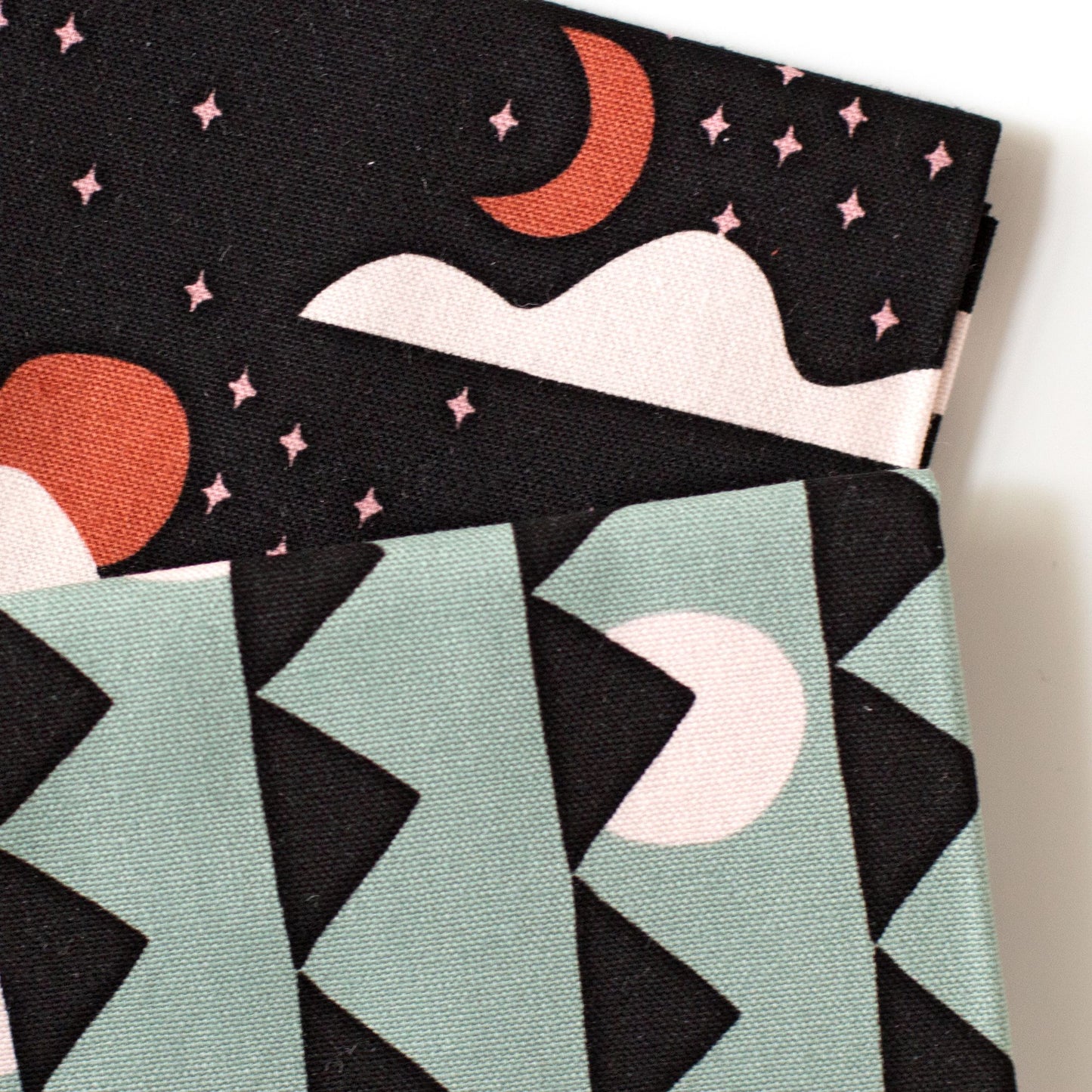 Moonrise - Easy Weekend - GOTS Organic Cotton Canvas