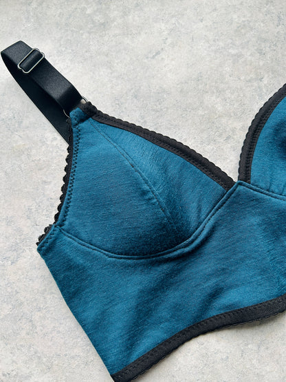 Satin Bra Strap - 20mm - 3 Colour Options