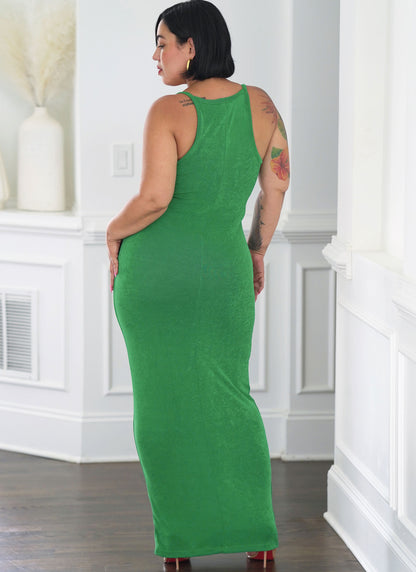 Simplicity - Misses' Sizes 10 - 18 - Knit Dress in Two Lengths by Mimi G Style