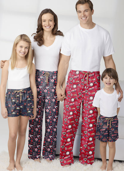 Simplicity - SS9127 Unisex Sleepwear