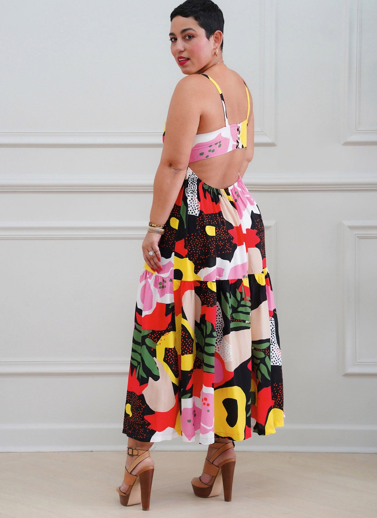 Simplicity S9597 - Misses Dress & Jumpsuit by Mimi G (6-14 Misses)