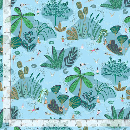 Sun's Out - Pineapple Crush  - Cotton Fabric