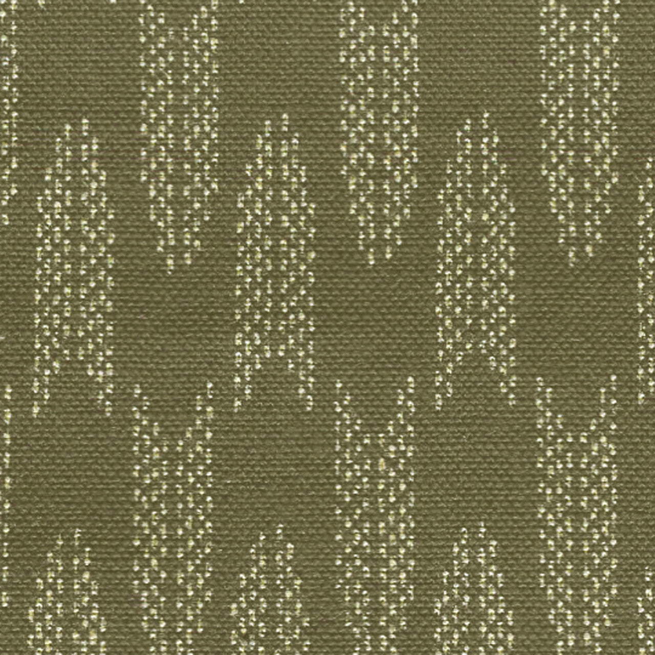 Sevenberry Woven Cotton - Arrow - Green