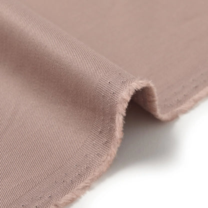 Kokka - Pink Beige 1B - Organic Cotton Twill