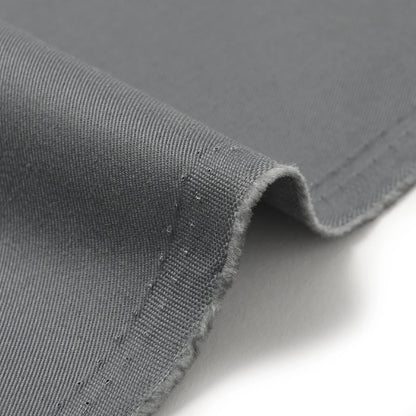 Kokka - Gray 1D - Organic Cotton Twill